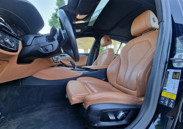 BMW Seria 5 cena 193400 przebieg: 80000, rok produkcji 2020 z Szczecin małe 781